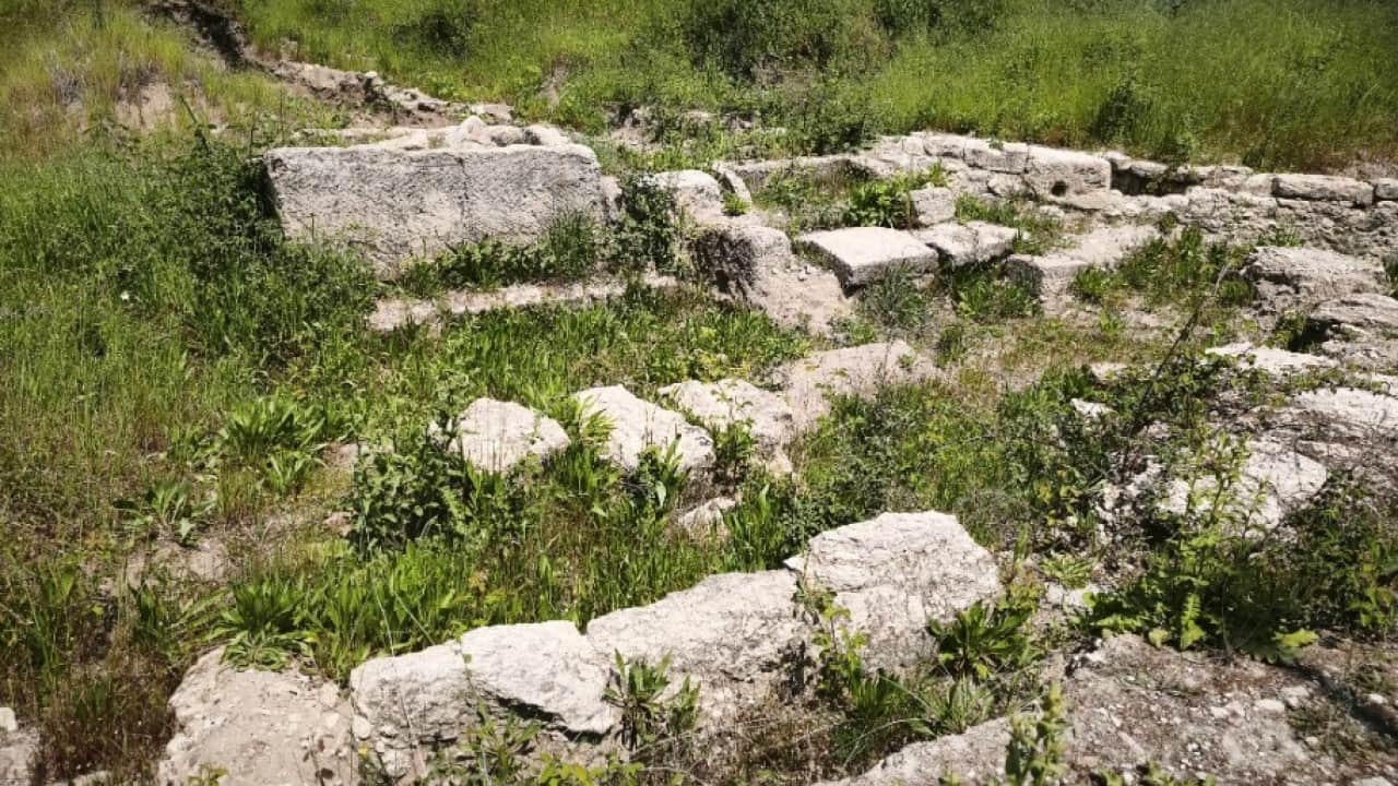 Foto - İş insanı villa yaptıracaktı! Altından milli servet çıktı 