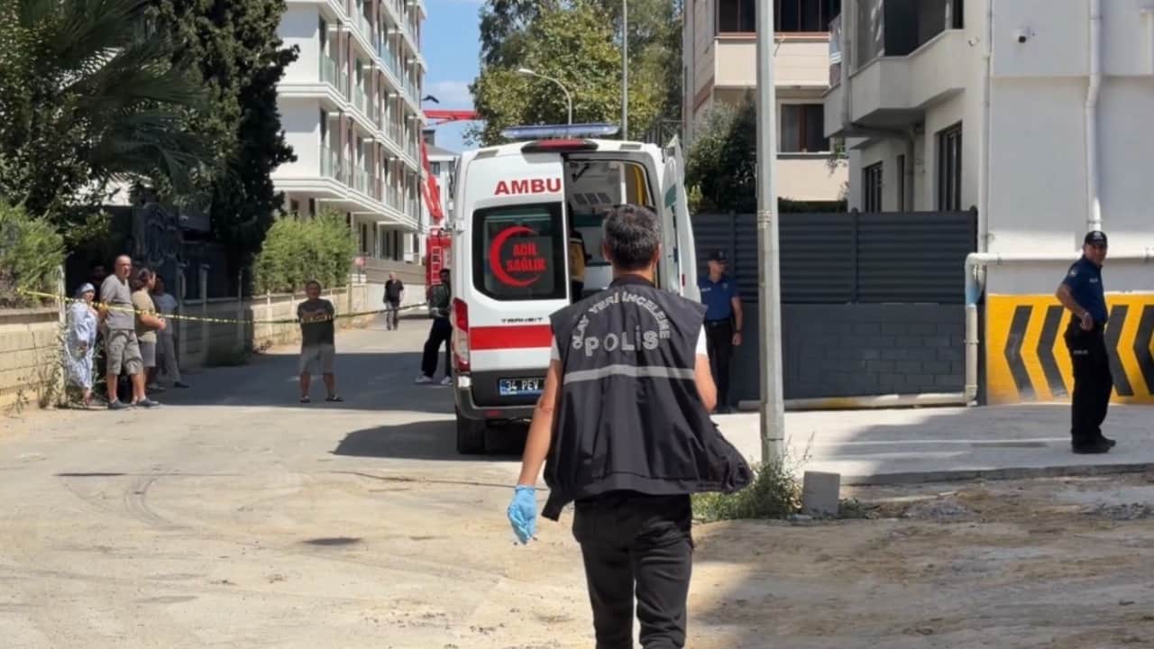 Foto - İşçi, 15 metre derinlikte fenalaştı! Foseptik çukuruna girdi canından oldu!