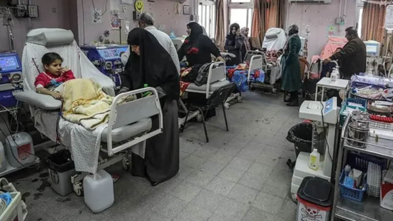 İşgalci rejimden sessiz soykırım: Gazze'de ilaç krizi hayati boyuta ulaştı