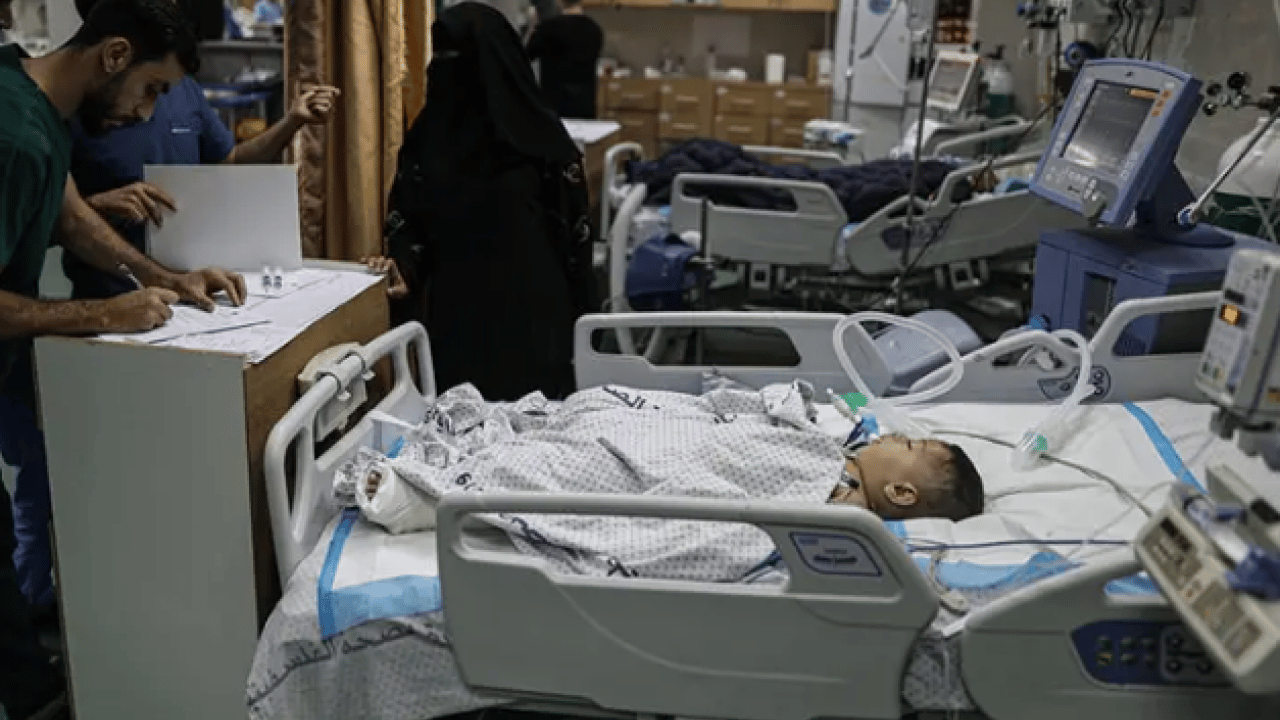 Foto - İşgalci rejimden sessiz soykırım: Gazze'de ilaç krizi hayati boyuta ulaştı