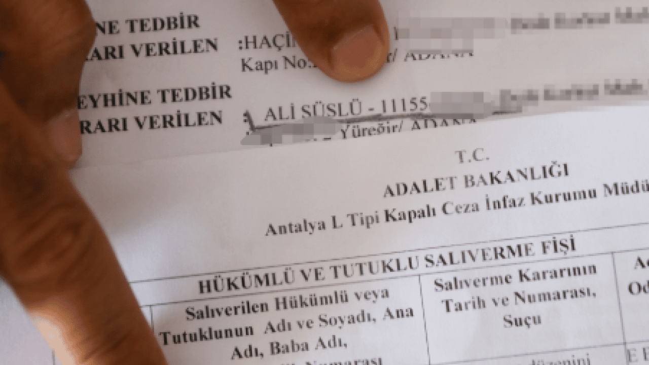 Foto - İsim benzerliği yüzünden hapis yattı: ‘Özür dileriz, bir hata oldu’