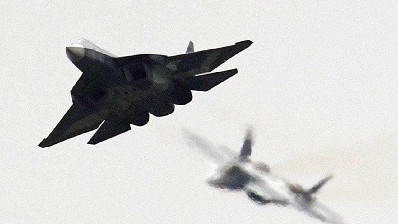 Foto - İslam düşmanı ülke 6. nesil savaş uçağı için küresel ortak arıyor