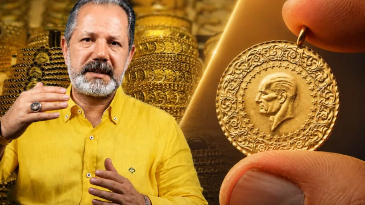 İslam Memiş’ten altın için kritik uyarı: Çarşamba gününe dikkat!