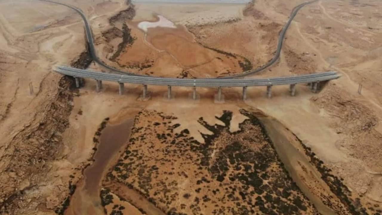 Foto - İspanya ile göçmen kavgasının ortasındaki ülkeden yeni adım! 1.055 kilometrelik otoyola verdikleri isim gündem oldu