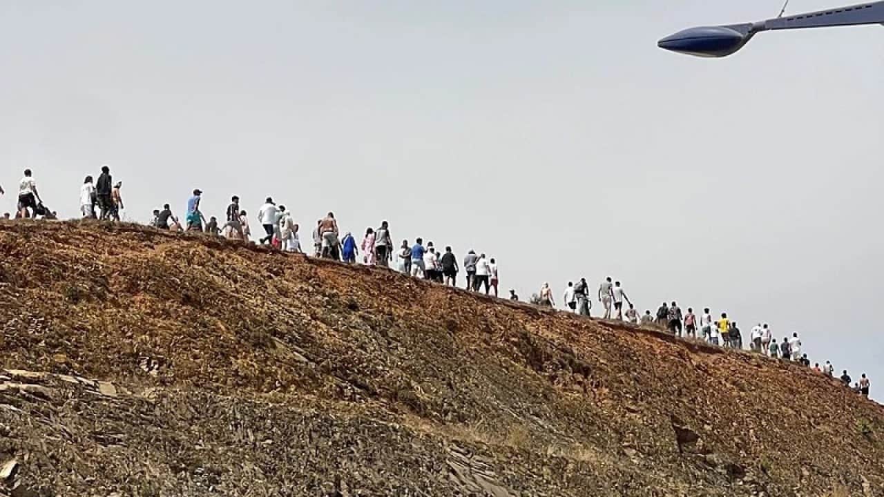 Foto - İspanya ile İtalya arasında sınır kontrolü gerilimi