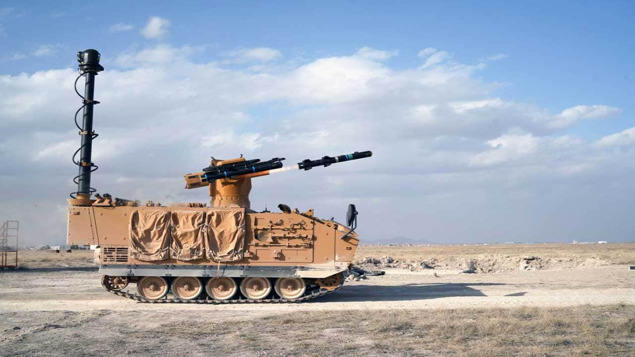 Foto - İspanya, İsrail sistemlerini terk ediyor! Yönünü Türkiye'ye çevirdi