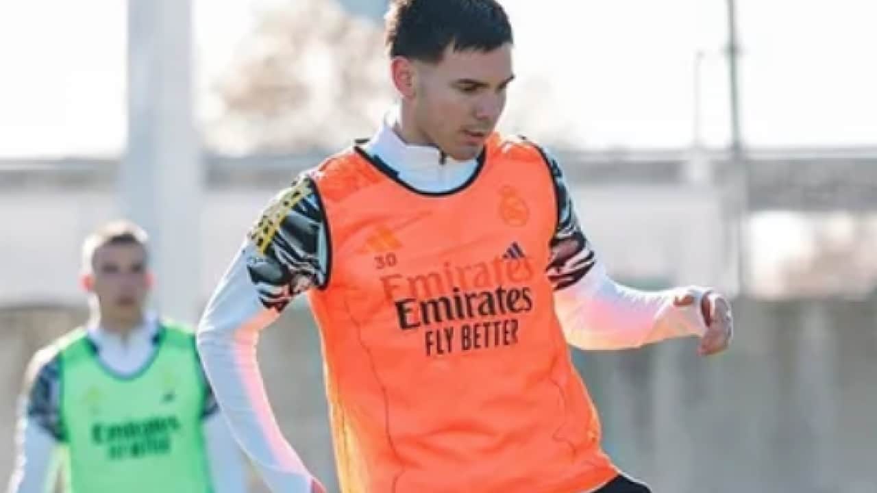 Foto - İspanyol devinin kiralama seçeceği... Galatasaray'ın listesindeki Mastantuono için düğmeye basıldı!