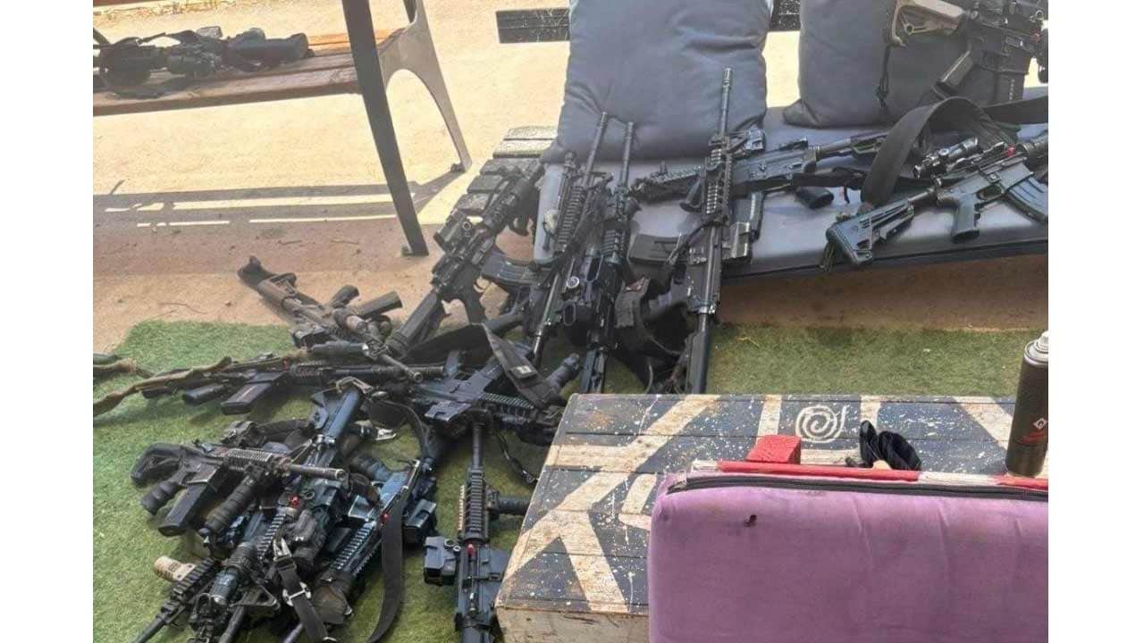 Foto - İsrail askerleri isyan etti! Silah bırakıp taburu terk ettiler