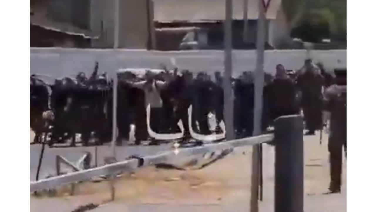 Foto - İsrail askerleri isyan etti! Silah bırakıp taburu terk ettiler