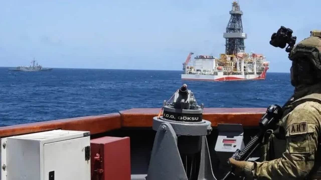 Foto - İsrail dünyanın en kıymetli rezervini işaret etti: Türkiye Batılı ülkelerin kovulduğu bölgede harekete geçti