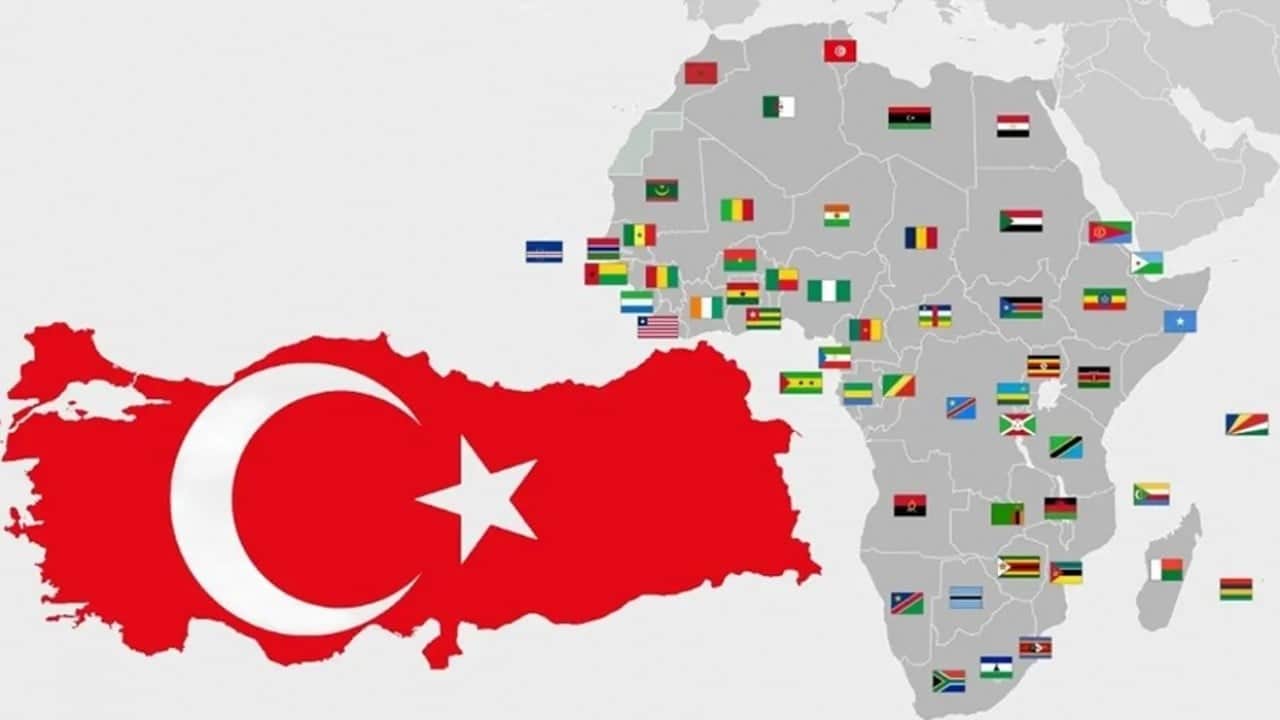 Foto - İsrail dünyanın en kıymetli rezervini işaret etti: Türkiye Batılı ülkelerin kovulduğu bölgede harekete geçti