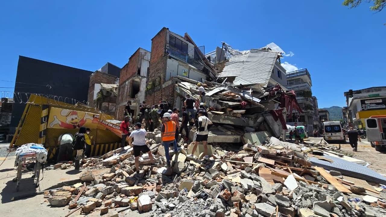 Foto - İsrail "kankasını" fena sattı: Dostluk masal oldu, Tel Aviv’in yardımı tam 4 gün sonra geldi
