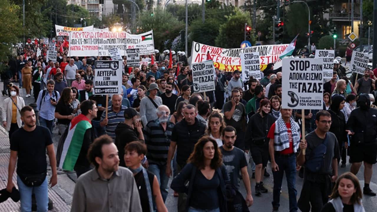 Foto - İsrail komşumuz için uyarı yayınladı: Aman orada İsrailli olduğunuzu belli etmeyin!