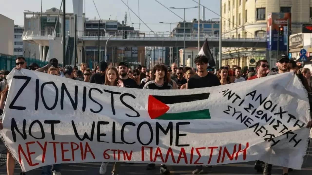 Foto - İsrail komşumuz için uyarı yayınladı: Aman orada İsrailli olduğunuzu belli etmeyin!