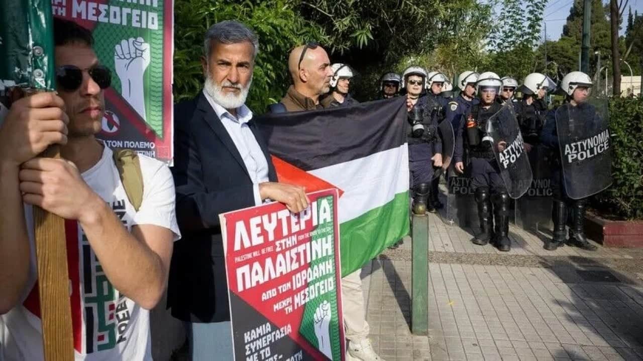 Foto - İsrail komşumuz için uyarı yayınladı: Aman orada İsrailli olduğunuzu belli etmeyin!