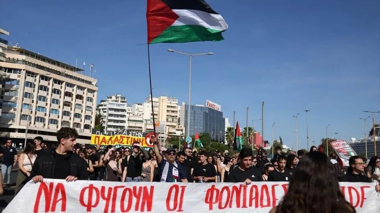 Foto - İsrail komşumuz için uyarı yayınladı: Aman orada İsrailli olduğunuzu belli etmeyin!