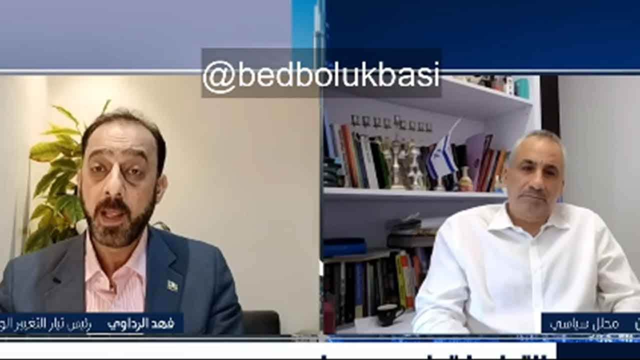 Foto - İsrail televizyonunda Türkiye kavgası: ‘Elime istihbarat bilgisi ulaştı’ deyince ortalık karıştı 