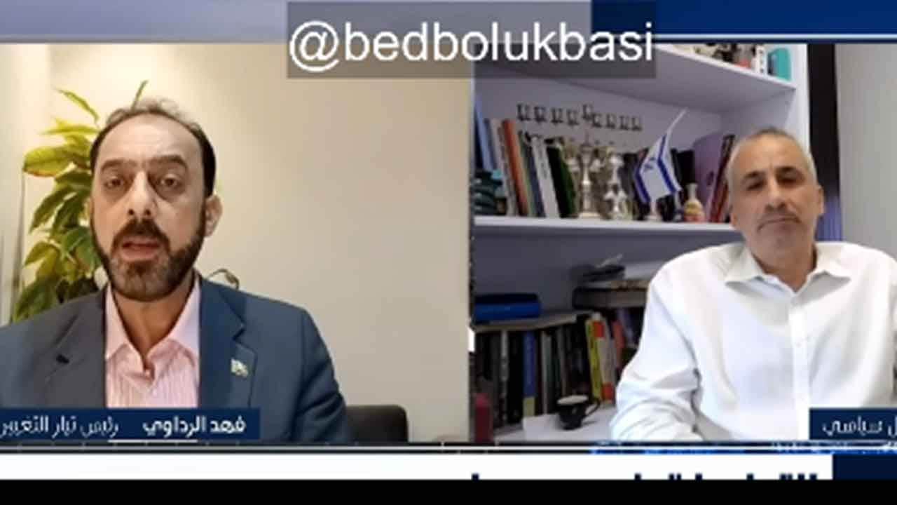 Foto - İsrail televizyonunda Türkiye kavgası: ‘Elime istihbarat bilgisi ulaştı’ deyince ortalık karıştı 