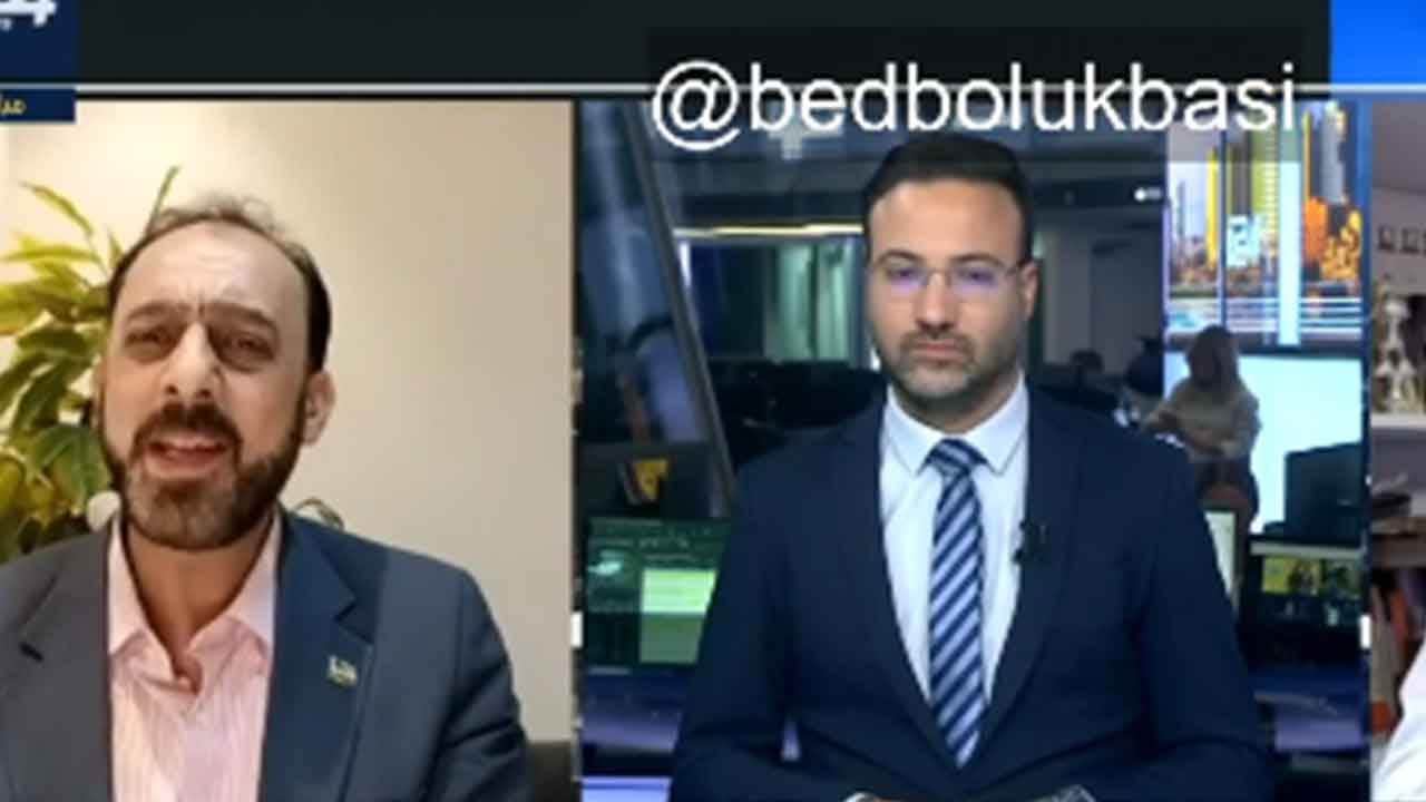 Foto - İsrail televizyonunda Türkiye kavgası: ‘Elime istihbarat bilgisi ulaştı’ deyince ortalık karıştı 