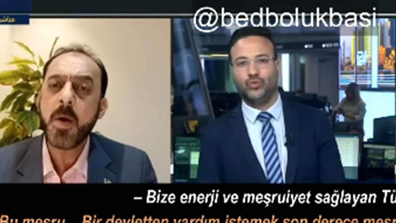Foto - İsrail televizyonunda Türkiye kavgası: ‘Elime istihbarat bilgisi ulaştı’ deyince ortalık karıştı 