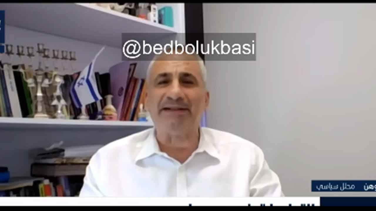 Foto - İsrail televizyonunda Türkiye kavgası: ‘Elime istihbarat bilgisi ulaştı’ deyince ortalık karıştı 