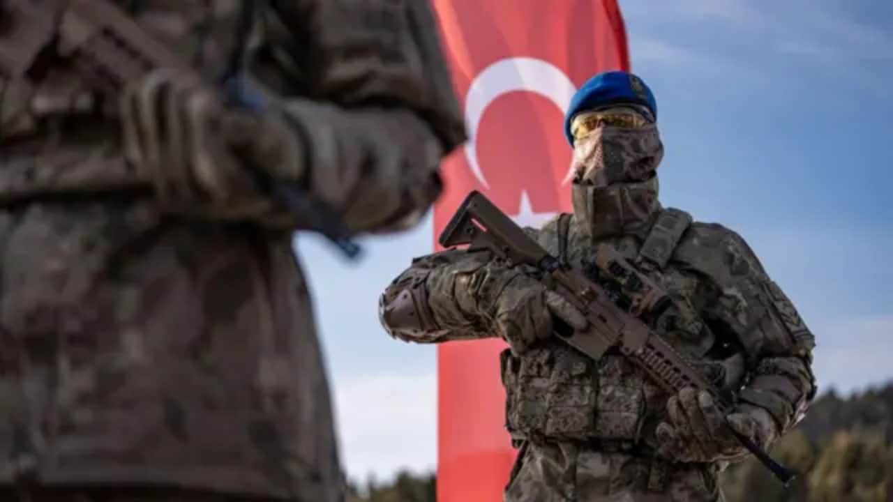Foto - İsrail televizyonunda Türkiye’ye yönelik skandal tehdit: Türk askeri girerse vururuz