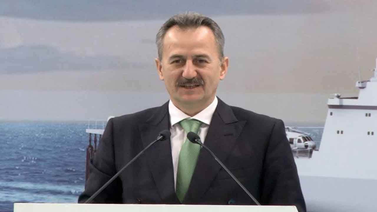 Foto - İsrail ve Yunanistan sallanacak: Türkiye'nin 300 metrelik yeni savaş gemisi geliyor