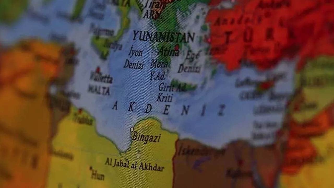 Foto - İsrail, Yunanistan ve Rum Kesimi "Türkiye'ye karşı" birleşti! Askeri imzalar atıldı