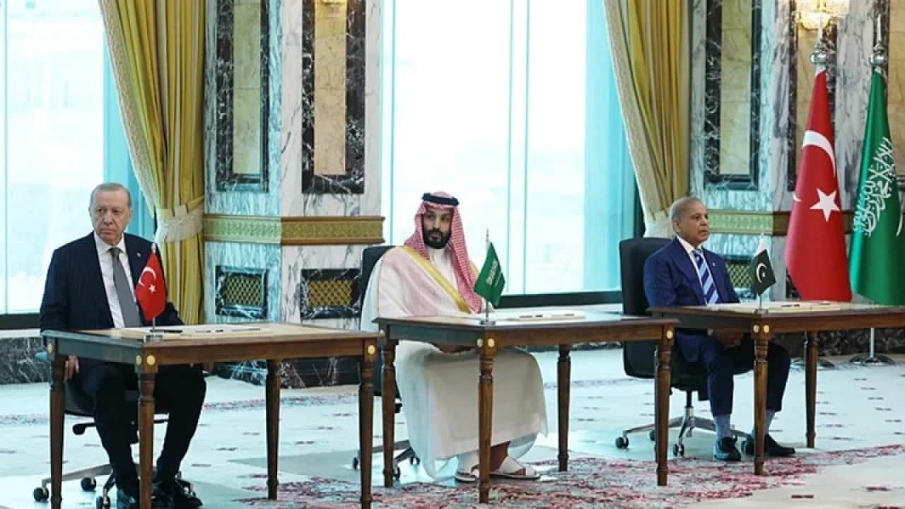 Foto - İsrail'den Mekke İttifakı itirafı: O ülke de Türkiye'nin yanında ittifaka katılırsa işte o zaman endişeleniriz
