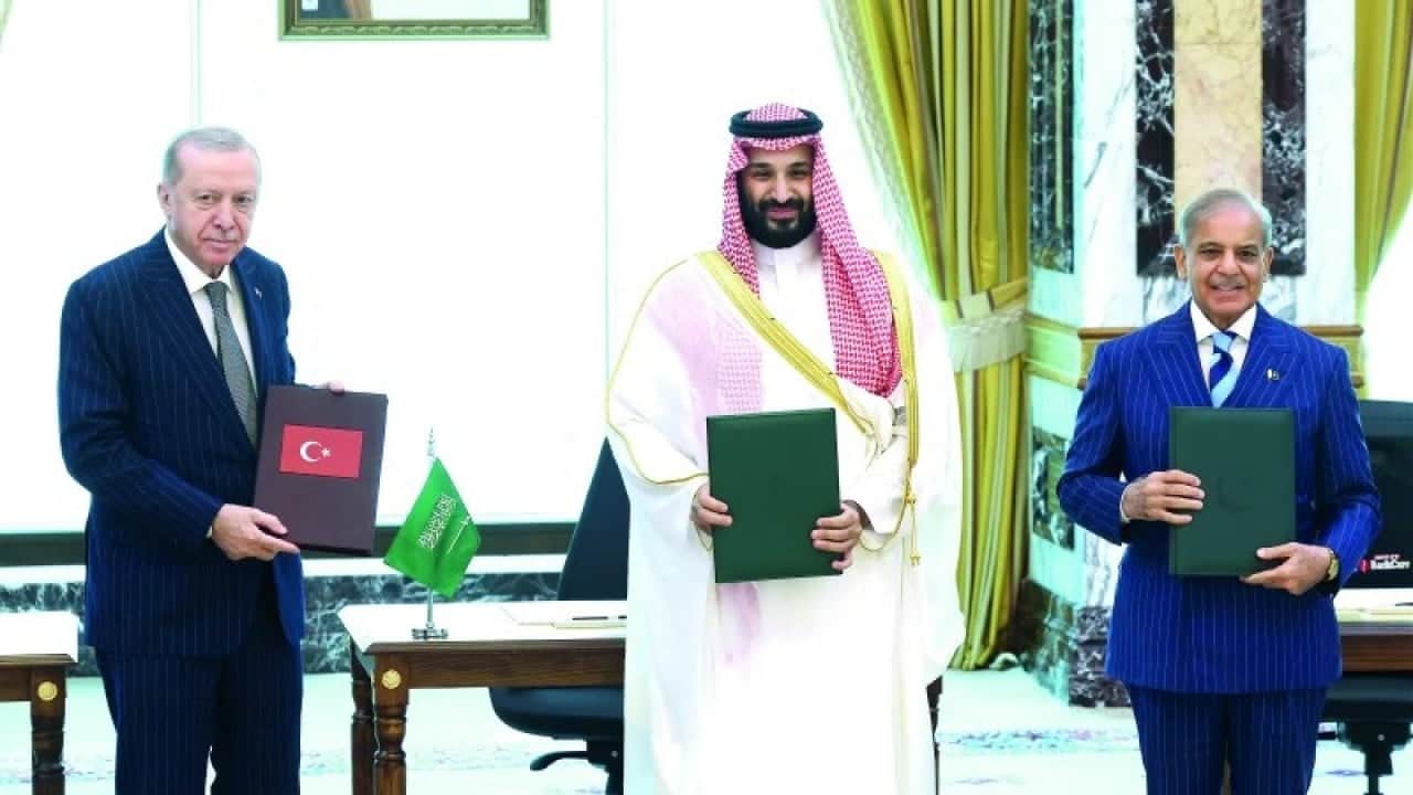 Foto - İsrail'den Mekke İttifakı itirafı: O ülke de Türkiye'nin yanında ittifaka katılırsa işte o zaman endişeleniriz