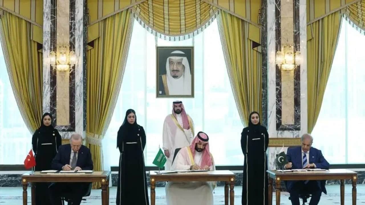 Foto - İsrail'den Mekke İttifakı itirafı: O ülke de Türkiye'nin yanında ittifaka katılırsa işte o zaman endişeleniriz