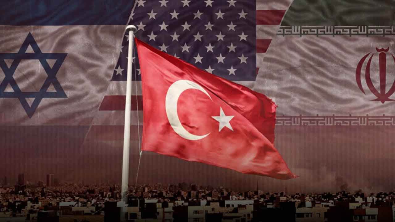 Foto - İsrail'e karşı Türkiye'nin etrafında kenetlendiler: Mahallenin huzursuzluk çıkaran çocuğu gibi davranıyorlar