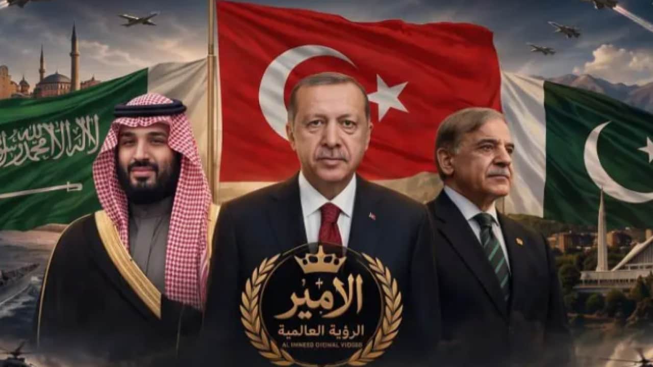 Foto - İsrail'in uykularını kaçıran liste: İşte dünyanın en güçlü İslam orduları!
