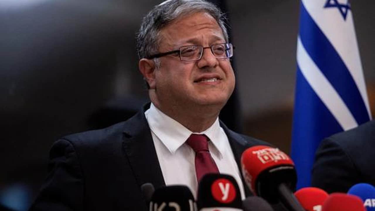 Foto - İsrailli bakandan skandal Gazze açıklaması: Sen hayvandan da aşağısın pislik herif