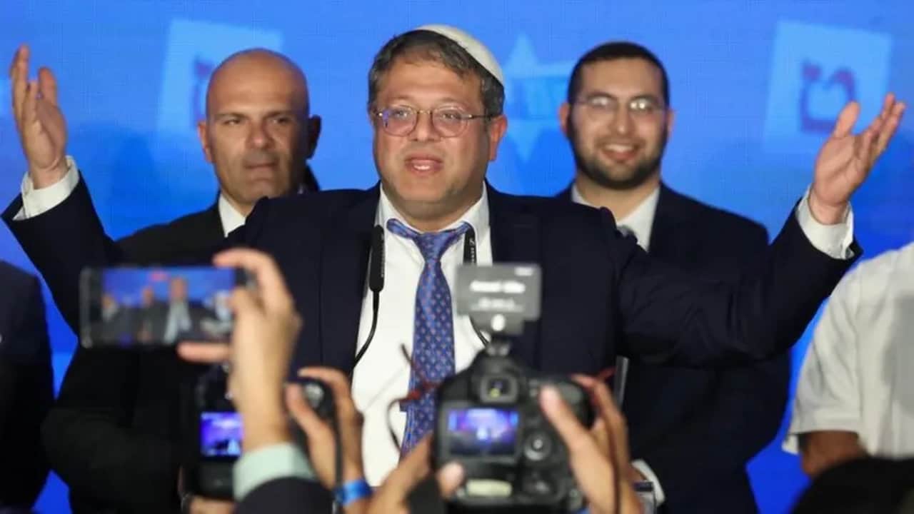 Foto - İsrailli bakandan skandal Gazze açıklaması: Sen hayvandan da aşağısın pislik herif