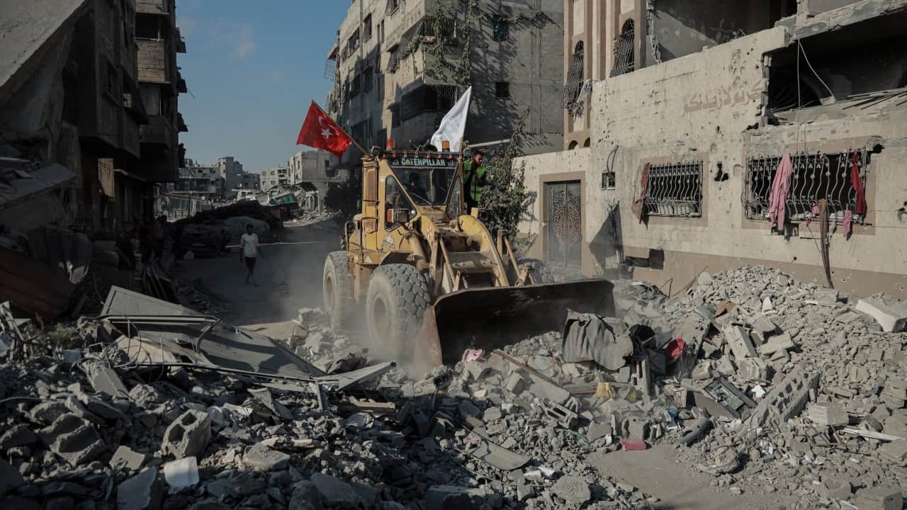 Foto - İsraillilerden Türkiye itirafı! 'Tam anlamıyla felaket'