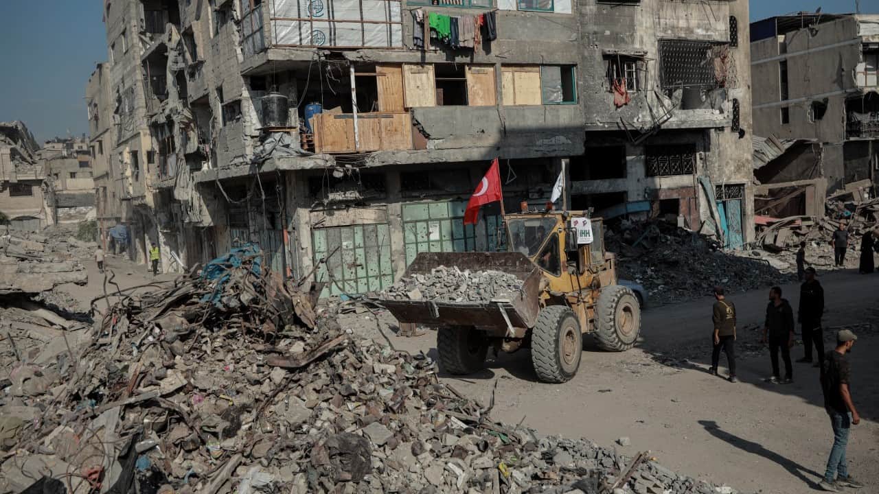 Foto - İsraillilerden Türkiye itirafı! 'Tam anlamıyla felaket'