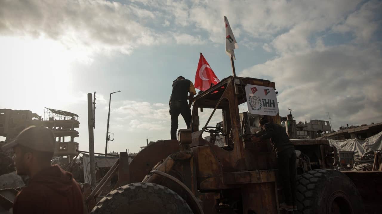 Foto - İsraillilerden Türkiye itirafı! 'Tam anlamıyla felaket'
