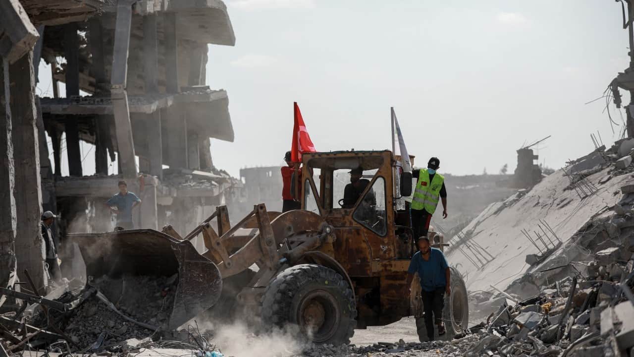 Foto - İsraillilerden Türkiye itirafı! 'Tam anlamıyla felaket'
