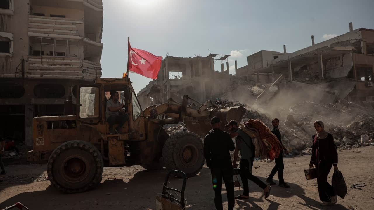 Foto - İsraillilerden Türkiye itirafı! 'Tam anlamıyla felaket'