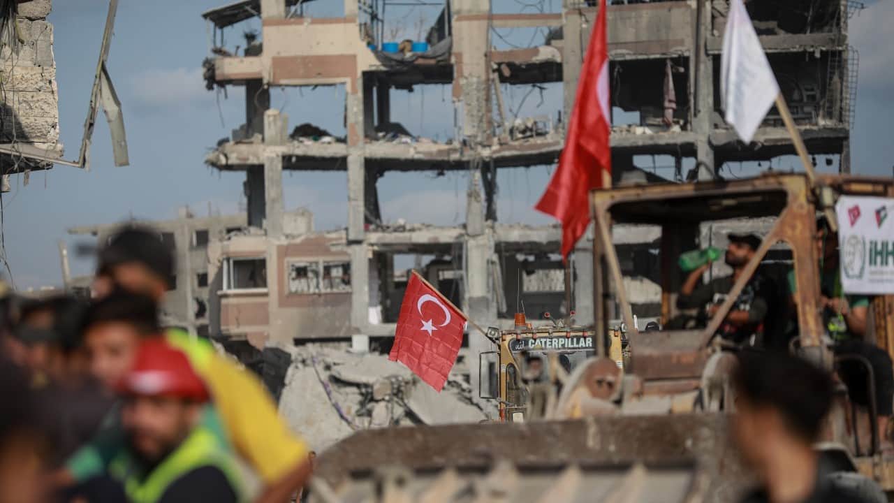 Foto - İsraillilerden Türkiye itirafı! 'Tam anlamıyla felaket'