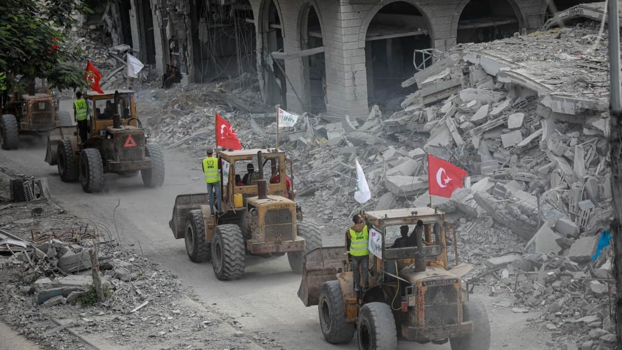 Foto - İsraillilerden Türkiye itirafı! 'Tam anlamıyla felaket'