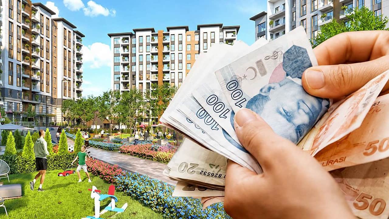 Foto - İstanbul, Ankara, İzmir geride kaldı, Karadeniz devi zirveyi aldı: Konut fiyatlarında herkesi geride bıraktılar