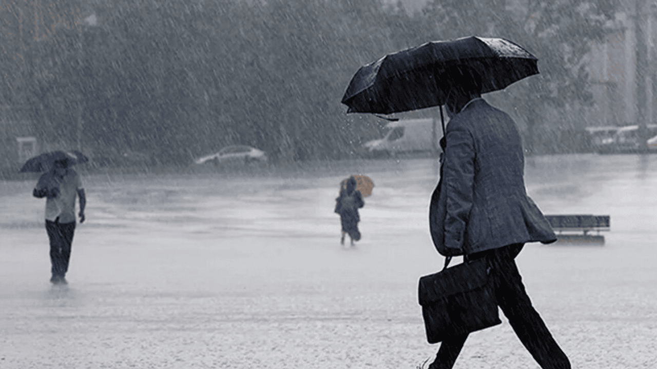 Foto - Meteoroloji’den hava durumu raporu!  Son tahminlere göre: İstanbul, Ankara, İzmir hava durumu
