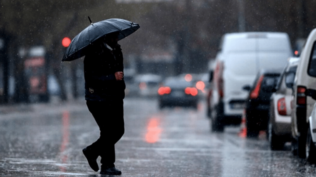 Foto - Meteoroloji’den hava durumu raporu!  Son tahminlere göre: İstanbul, Ankara, İzmir hava durumu