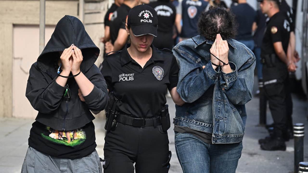 Foto - İstanbul’da dev operasyon: Milleti böyle tokatlamışlar