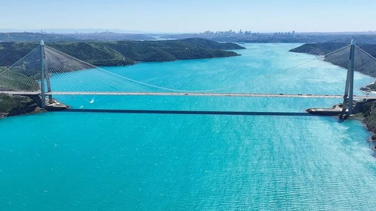 Foto - İstanbul’da poyraz etkili oluyor ama... Tarih verildi o gün sıcaklıklar 40 dereceye dayanacak