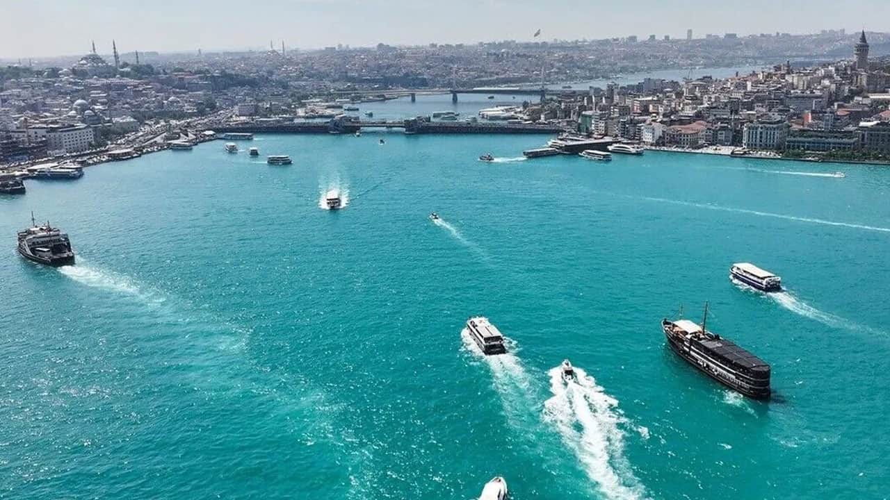 Foto - İstanbul’da poyraz etkili oluyor ama... Tarih verildi o gün sıcaklıklar 40 dereceye dayanacak