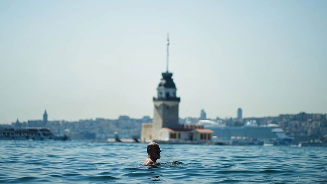 Foto - İstanbul’da poyraz etkili oluyor ama... Tarih verildi o gün sıcaklıklar 40 dereceye dayanacak