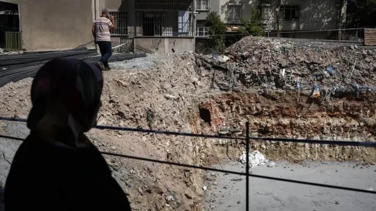 Foto - İstanbul'da sıcak saatler! Kentsel dönüşüm kazısında 'hazine bulundu' iddiası: Çalışmalar apar topar durduruldu